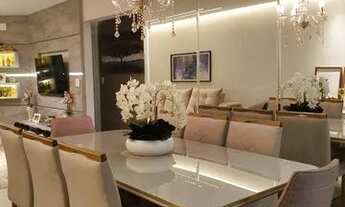 Imagem 3: Apartamento com 2 dormitórios para alugar, 95 m² por R$ 5.550,00/mês - Santa Maria - São C