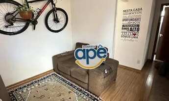 Imagem 4: Apartamento com 2 quartos à venda, 50 m² por R$ 185.000 - Santa Inês - Vila Velha/ES