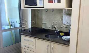 Imagem 3: Flat com 1 dormitório na Rua Bela Cintra próximo da Bela Vista disponível para locação