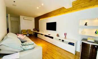 Imagem 2: Apartamento para venda com 110 metros quadrados com 3 quartos em Itapuã - Vila Velha - ES