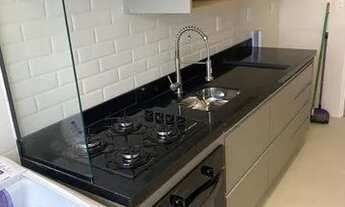 Imagem 2: Apartamento para aluguel tem 50 metros quadrados com 2 quartos AO LADO DO METRO