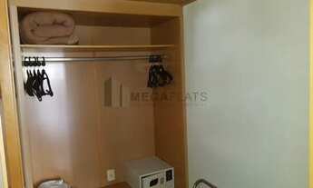 Imagem 3: FLAT PARA LOCAÇÃO E VENDA NO ITAIM!