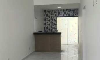 Imagem 3: FIT - Venda - Casa Linear - Cidade Jardim I - 3 Quartos (1 suíte) - Nascente - 8x20