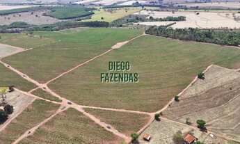 Imagem 2: 40.22 alqueires - Cana / Beira da rodovia