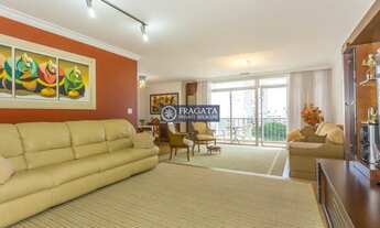 Imagem 2: Apartamento em Higienópolis / Santa Cecilia com 210 m² com 3 vagas