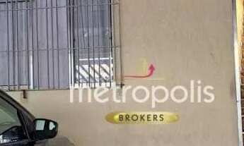 Imagem 2: Sobrado, 241 m² - venda por R$ 990.000,00 ou aluguel por R$ 5.961,00/mês - Cerâmica - São