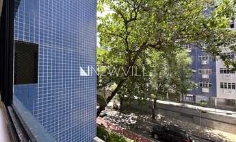 Imagem 3: Apartamento de 2 quartos para locação nas Graças