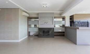 Imagem 7: Apartamento semimobiliado para alugar no Central Parque com 4 quartos (3 suítes