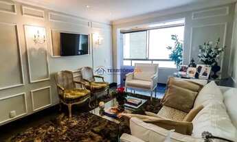 Imagem 5: Vende-se apartamento com 3 quartos (1 suíte), 2 sacadas com churrasqueira, 132m² e 2 vagas