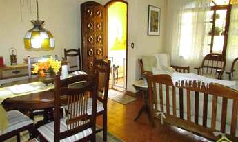 Imagem 2: Casa com 2 dorms, + salão comercial em Caiçara, Praia Grande! - Cód: ACT1739