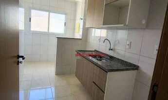 Imagem 6: Apartamento com 2 dormitórios para alugar, 60 m² por R$ 2.559,67/mês - Jardim dos Calegari