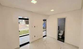 Imagem 2: Casa Terrea no Morada dos Passaros 3 Suites 275m² Área Gourmet com churrasqueira e piscin