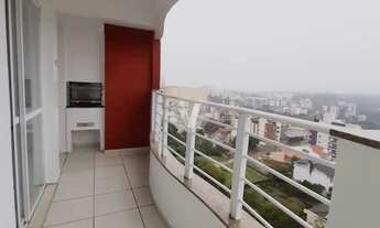 Imagem 2: Apartamento 1 dormitório com sacada e churrasqueira!