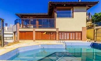 Imagem 4: Apartamento Triplex com 4 dormitórios para alugar, 700 m² por R$ 19.800,00/mês - Bela Vist