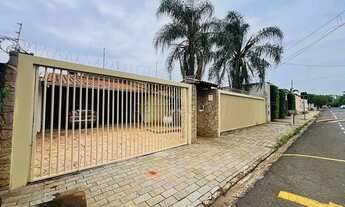 Imagem 2: Casa Padrão em São José do Rio Preto