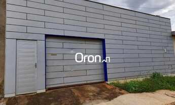 Imagem 2: Casa à venda, 55 m² por R$ 185.000,00 - Residencial Recanto do Bosque - Goiânia/GO