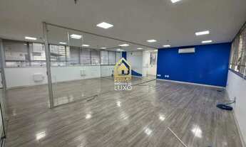 Imagem: Andar corrido para aluguel, 1 vaga, Savassi