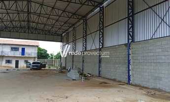 Imagem 3: Galpão - Chácaras Santo Antonio - Santo Antônio de Posse