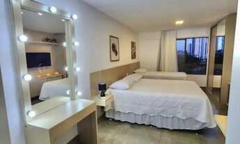 Imagem 7: FLAT MOBILIADO NO BAIRRO DE PONTA NEGRA PARA LOCAÇÃO