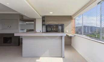 Imagem 6: Apartamento semimobiliado para alugar no Central Parque com 4 quartos (3 suítes