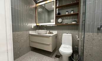 Imagem 5: Vende-se imóvel na barra Olímpica, 2 Quartos com 86 metros, Sol da manha com uma vista par