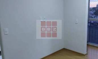 Imagem 4: Apartamento à venda em São Paulo-SP, Parque Maria Domitila: 2 quartos, 1 suíte, 2 banheiro