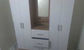 Imagem: Vendo guada roupa de casal novo primeira