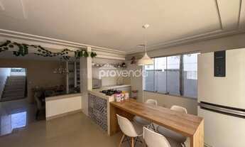 Imagem 3: SOBRADO 05 QUARTOS, 05 SUÍTES 304m² - JARDINS MADRI - GOIÂNIA - GO