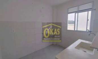 Imagem 3: Apartamento com 2 dormitórios para alugar, 40 m² por R$ 1.300,00/mês - Jardim Europa - Suz