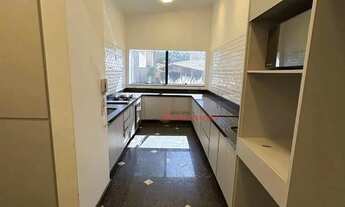 Imagem 4: Casa com 4 dormitórios para alugar, 421 m² por R$ 17.400/mês - Condomínio Débora Cristina
