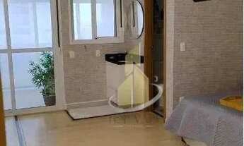 Imagem 3: Apartamento com 1 dormitório para alugar, 40 m² por R$ 4.510/mês - Jardim Aquarius - São J