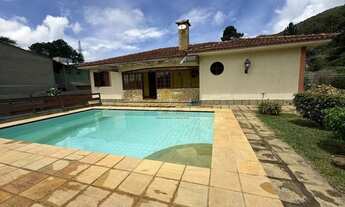 Imagem 3: Casa para Venda em Teresópolis, Iucas, 6 dormitórios, 2 suítes, 6 banheiros, 3 vagas