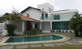 Imagem: Casa no Residencial Ephygênio Salles, o