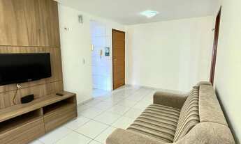 Imagem 2: Apartamento 1 quarto para alugar Aeroclube João Pessoa