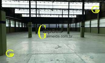 Imagem 7: Pavilhão/Galpão para alugar no bairro Jardim Califórnia - Barueri/SP