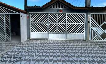 Imagem 2: Casa 4 dormitórios - Maracanã - Praia Grande