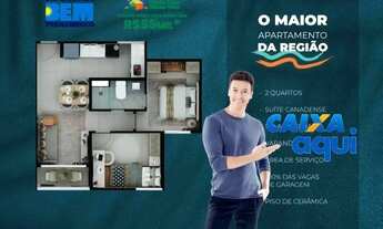 Imagem: Imóvel para venda com 47 metros quadrados