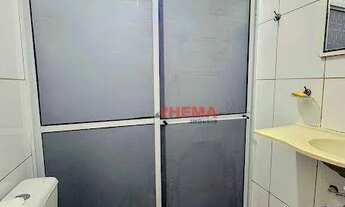 Imagem 4: Kitnet para alugar, 26 m² por R$ 2.000/mês - Aparecida - Santos/SP