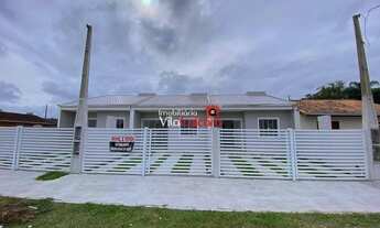 Imagem: Casa nova com 2 quartos em Santa Terezinha