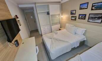 Imagem 4: Suíte Beira-mar Ponta Negra