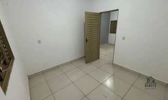 Imagem 5: Casa com 4 dormitórios para alugar, 122 m² por R$ 1.400,00/mês - Setor Palmares - Trindade