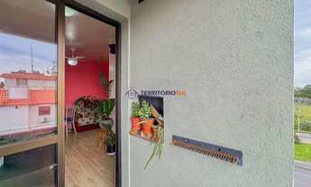 Imagem 5: Apartamento andar alto 2 dormitórios sacada e churrasqueira - Sertório Sarandi