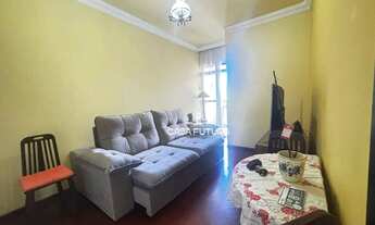 Imagem 2: Apartamento com 2 dormitórios à venda, 100 m² por R$ 310.000,00 - Barreira Cravo - Volta R