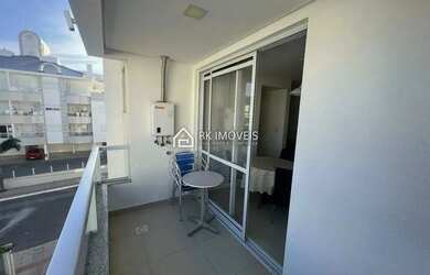 Imagem 12: Apartamento 2 Quartos Frente, Mobiliado, Varanda Gourmet Ingleses do Rio Vermelho, Floria