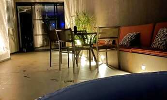 Imagem 7: Área Privativa / Garden com 2 quartos à venda em Belo Horizonte