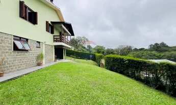 Imagem 3: Aconchego e Lazer Completo! Casa 2 Dorms (1 Suíte) c/ Lareira e Gourmet em Itaara