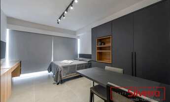 Imagem: LOFT MOBILIADO EM BAIRRO NOBRE DA CIDADE