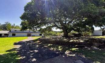 Imagem: Sítio à venda, 4 quartos, 4 suítes, 10