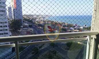 Imagem 4: Apartamento com 2 dormitórios para alugar, 56 m² por R$ 4.000/mês - Ponta Negra - Natal/RN