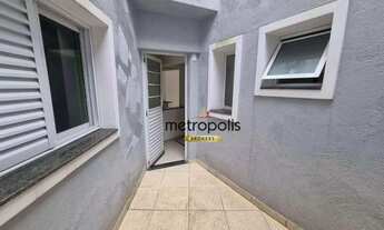 Imagem 11: Apartamento Garden à venda, 46 m² por R$ 299.000,00 - Jardim Santo Alberto - Santo André/S